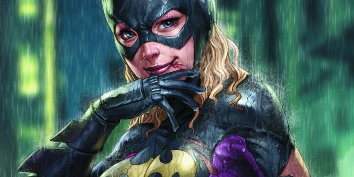 2560x1920 64+ Batgirl Wallpapers on WallpaperPlay