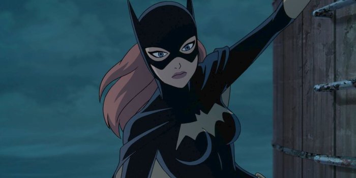 2048x1152 Batman: The Killing Joke' SDCC panel stokes fan anger over storyline