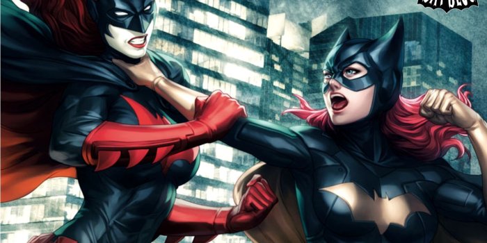 1440x900 Batgirl vs Batwoman - Battles - Comic Vine