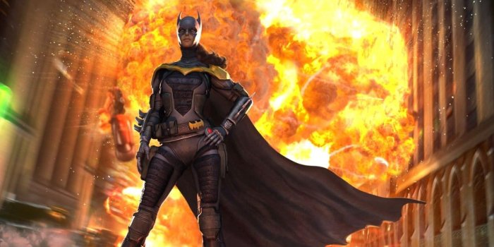 1332x850 Wallpaper DC Comics, Batgirl, Comics, Barbara Gordon, Barbara Gordon