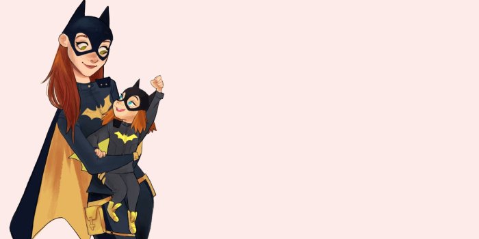 1920x1080 Batgirl Wallpaper (77+ images)