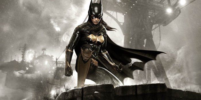 1920x1080 64+ Batgirl Wallpapers on WallpaperPlay