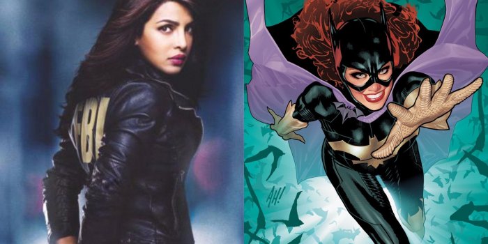 1920x1080 Batgirl: Priyanka Chopra Wants to Play Barbara Gordon