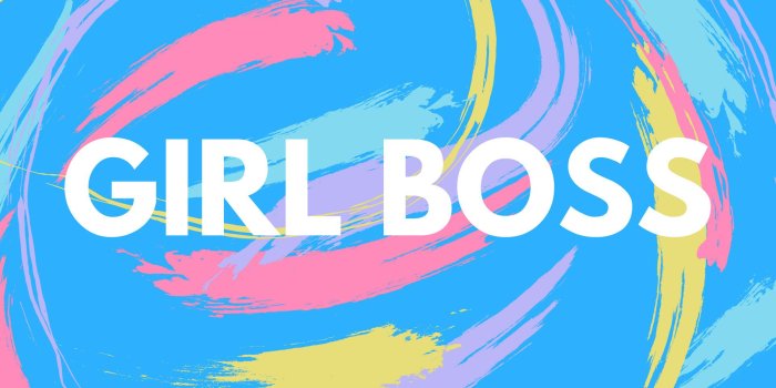 1920x1080 5x Girl Boss Mac Wallpapers To Keep You Motivated | Preppy Wallpapers