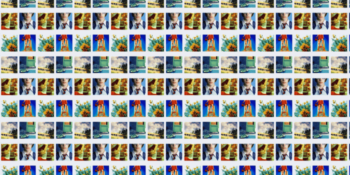 2560x1440 Summer Preppy Desktop Wallpaper