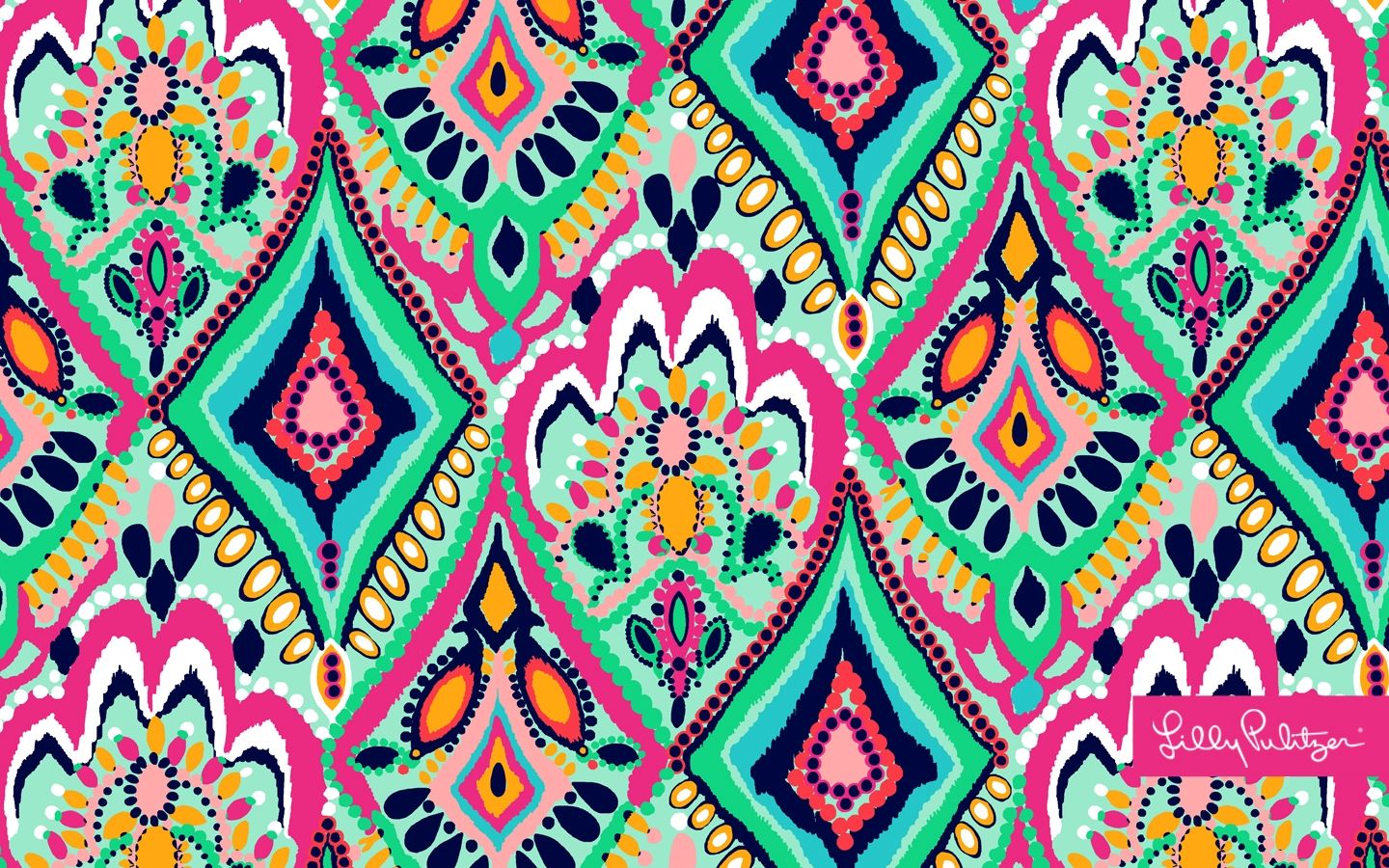 1440x900 Lilly Pulitzer Backgrounds wallpaper | 1440x900 | #45277