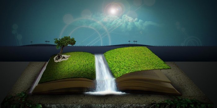 2560x1440 Abstract Nature Wallpapers