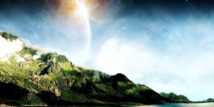 1920x1200 Nature Abstract Wallpapers