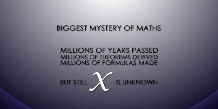 1920x1080 biggest mystery of maths wallpaper | Random | Funny quotes wallpaper