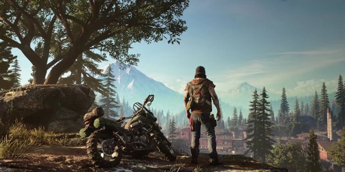 1920x1080 Days Gone – PS Wallpapers