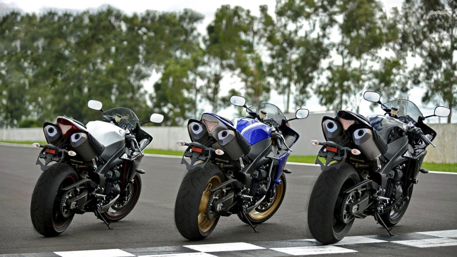 1920x1080 Yamaha YZF-R1 wallpaper - Motorcycle wallpapers - #29104