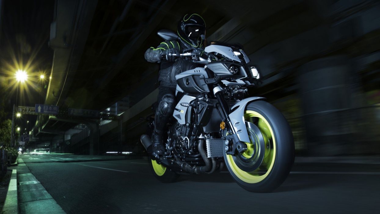 1244x700 2016 Yamaha MT-10 Ray of Darkness motorcycles wallpaper | 2000x1125