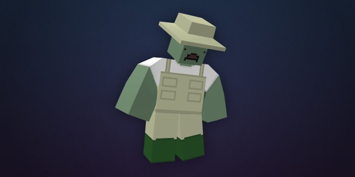 1920x1080 Showcase :: Unturned