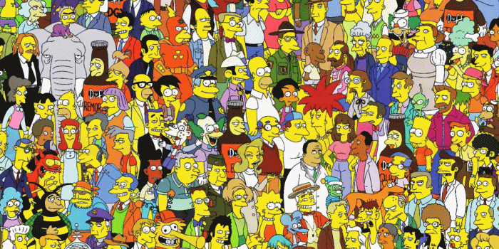 1280x960 Simpsons wallpapers for your desktop — Simpsons Crazy