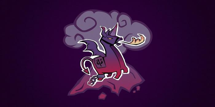 2048x1024 Dark Llama | Design in 2019 | Game guide, Season 7, Dark