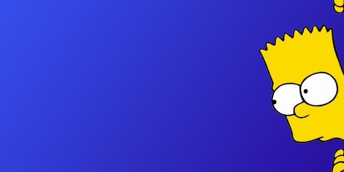 1024x768 Download wallpaper: Bart Simpson, Simpsons, wallpapers, wallpapers