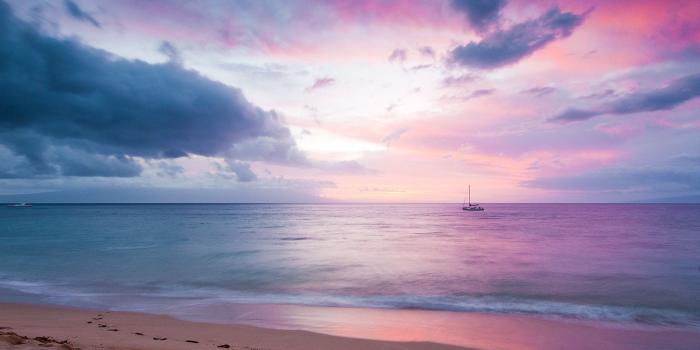 1920x1080 1920x1080 Twilight Island Beach Sunset Laptop Full HD 1080P HD 4k