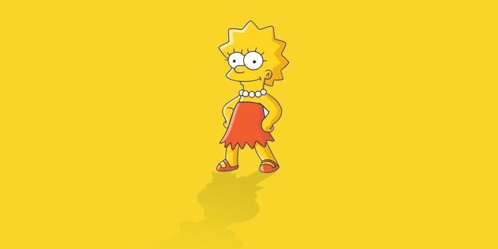 1920x1080 Simpson Backgrounds wallpaper hd | wallpapers | Lisa simpson, The