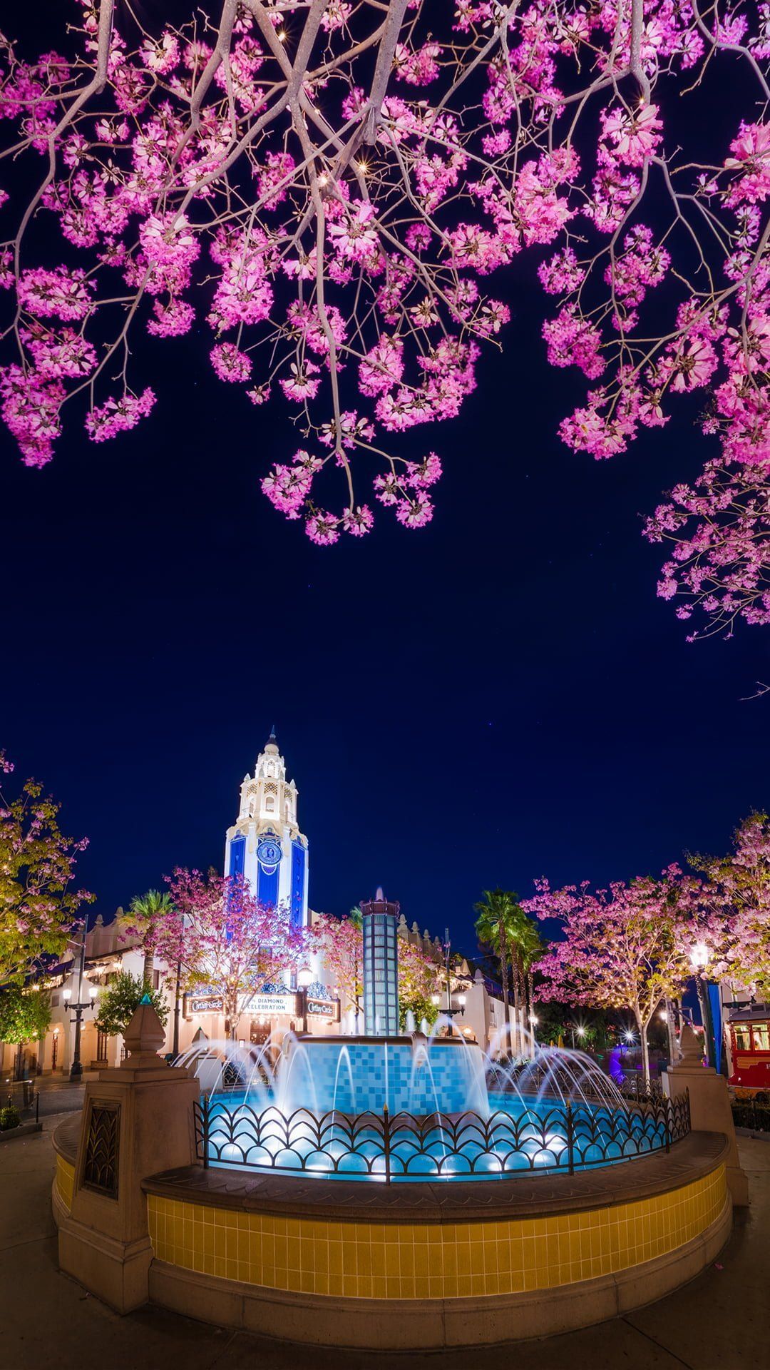 1080x1920 Free Disney iPhone Wallpapers - Disney Tourist Blog