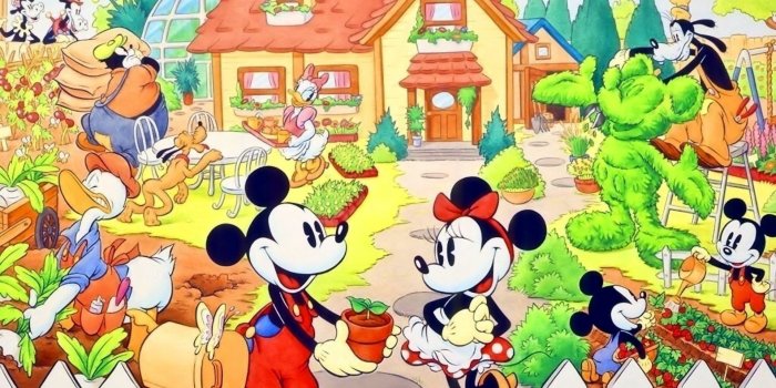 1920x1200 Disney HD Wallpaper | Background Image | 1920x1200 | ID:335522