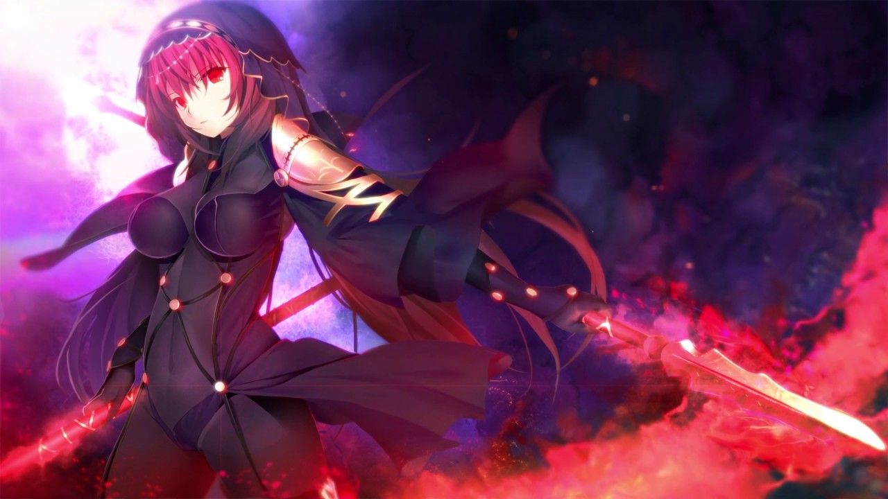 1280x720 Temporary Wallpaper Engine Fate/lancer – Youtube 2019 | Pomelo Tapet