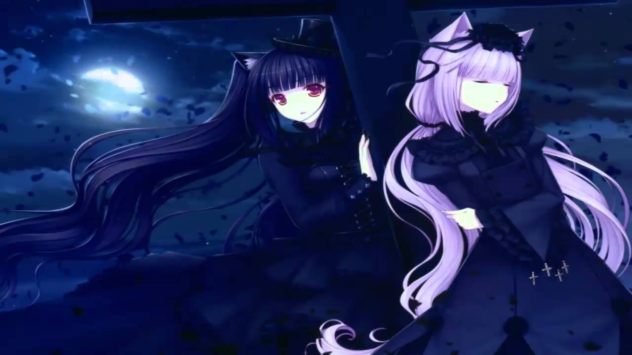 1280x720 Baracuda La Di Da Nightcore Mix Hd Youtube - Cute Anime Wolf Girl