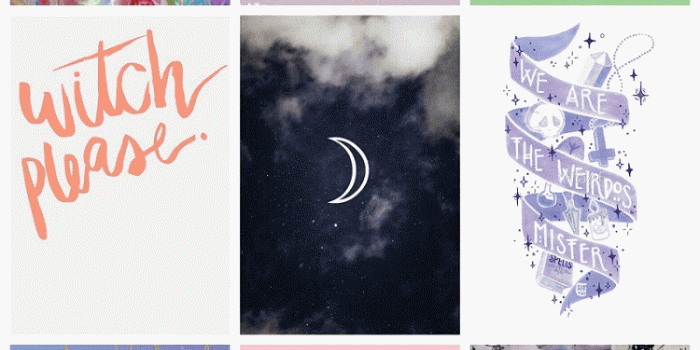 750x1070 Witchy Wallpapers For Your iPhone | Witch Cake | Bloglovin'