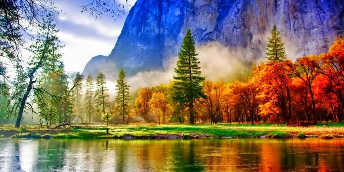 1366x768 Nature Wallpaper For Desktop Full Size