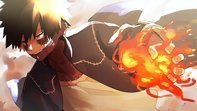 3840x2160 Dabi 4K 8K HD My Hero Academia (Boku no Hero Academia) Wallpaper