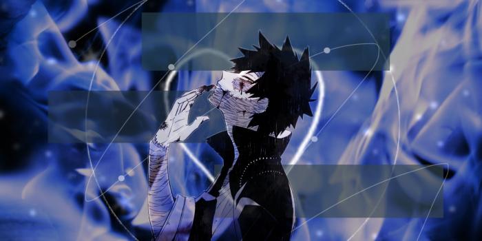 3000x2250 IjustreallylikeDabiokay dabi touya todoroki blue flame...