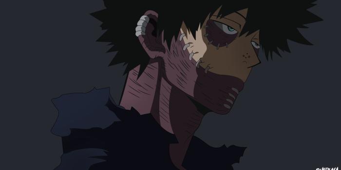 3840x2160 5084549 3840x2160 Black Hair, Blue Eyes, Anime, My Hero Academia