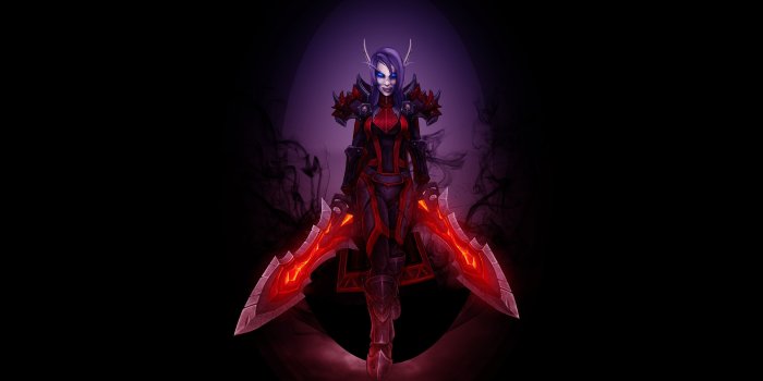 3200x1801 Death Knight Wallpaper - Album on Imgur