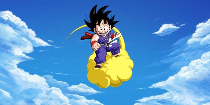 1920x1080 70+ Kid Goku Wallpapers on WallpaperPlay