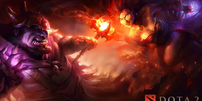 2560x1440 Free download dota 2 lina finger of death laguna blade 1600x900