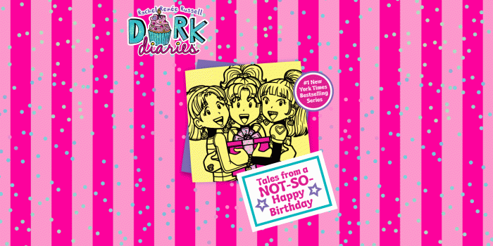 1424x1424 Wallpapers – Dork Diaries