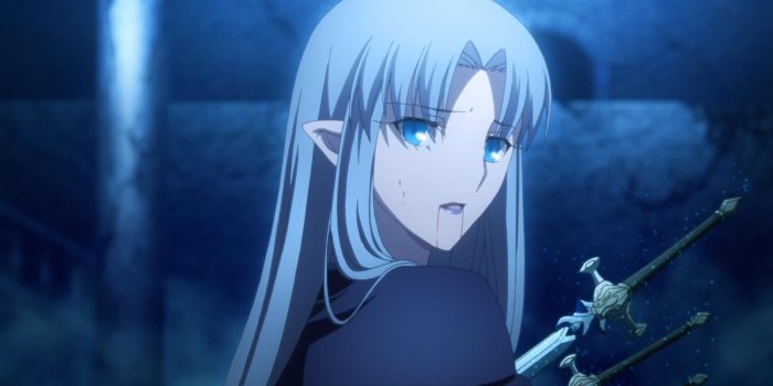 1920x1080 Caster's Death - Fate/Stay Night: Unlimited Blade Works Picture (256073)
