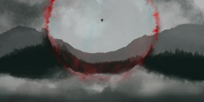 4096x2160 Art: Volume I — Valency Graphics