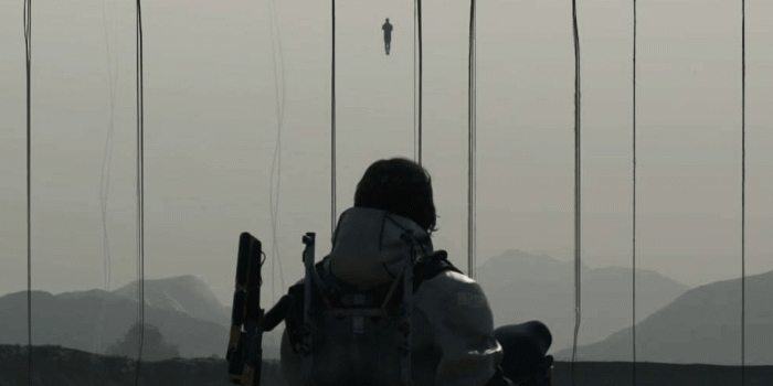 1125x2436 Death Stranding | WALLPAPER | iPhone X - Album on Imgur