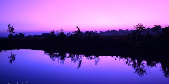 3840x2400 Purple Sky ❤ 4K HD Desktop Wallpaper for 4K Ultra HD TV • Wide