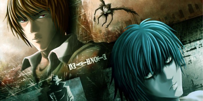 1920x1200 Death Note Wallpapers High Quality | Download Free