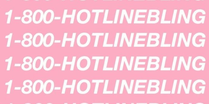 719x1280 Hotline Bling IPhone Wallpaper - Picserio.com