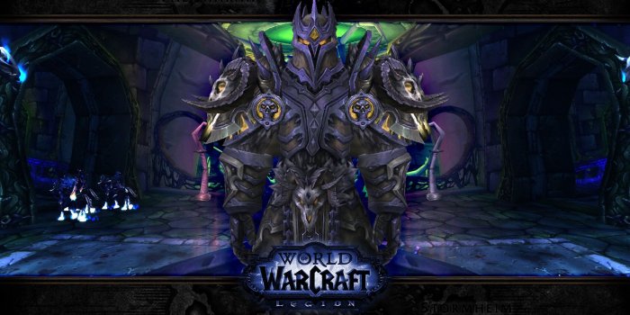 1920x1080 74+ Death Knight Wallpapers on WallpaperPlay