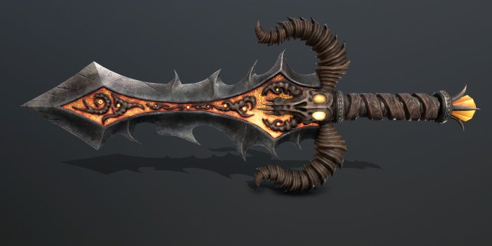 1920x1080 Dmitry Tsyplakov - blade of death