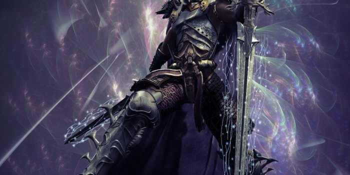 1280x960 The knight of death by DarkArts, 3D Digital Art, Fantasy Art