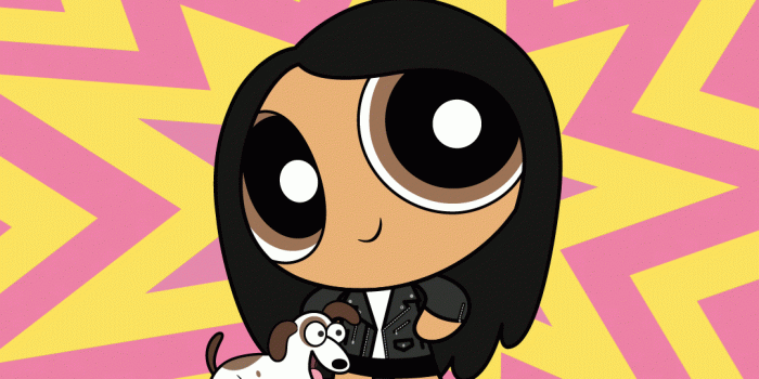 1080x1080 Temporary Animated.gif 1,080×1,080 Pixels | Pics Of Black Power Puff