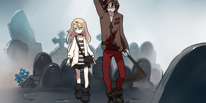 1920x1080 Showcase :: Angels of Death