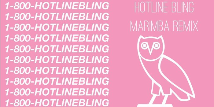 1280x720 Hotline Bling IPhone Wallpaper - Picserio.com