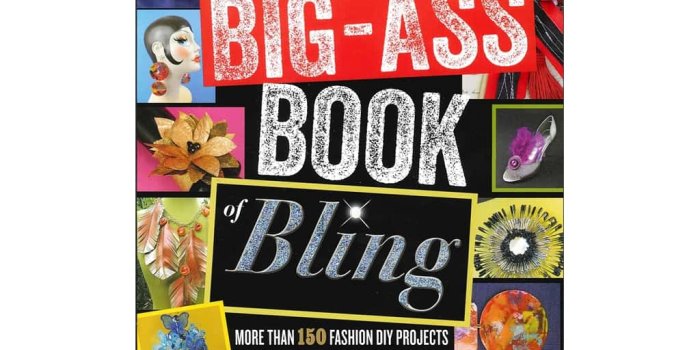 1024x768 Gallery The Big Ass Book of Bling Book 1