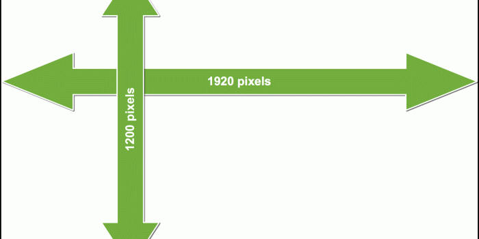 1920x1200 How Do Pixels and DPI and Resolution and Picture Size and File Size