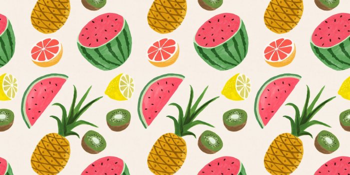 2048x2048 Cute Fruit Wallpapers - Top Free Cute Fruit Backgrounds